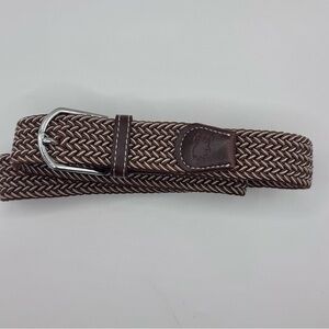 Men’s Roostas Woven Stretch Belt